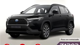 Lízing SUV Toyota Corolla Cross 2025