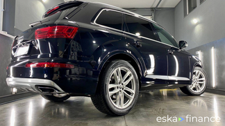 Leasing SUV Audi Q7 2016