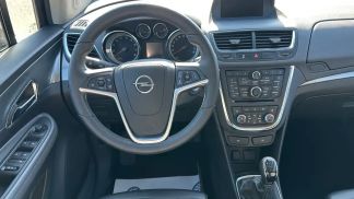 Leasing SUV Opel Mokka 2016