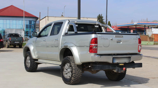 Leasing SUV Toyota Hilux 2012