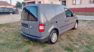 Finansowanie Van Volkswagen Caddy 2013