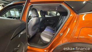 Leasing SUV Peugeot E-2008 2020