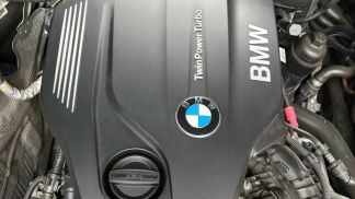 Lízing Sedan BMW 520 2016
