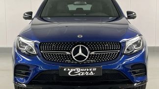 Leasing SUV MERCEDES GLC 250 2017