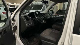 Leasing Hayon Volkswagen T5 Multivan 2014