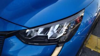 Leasing Sedan Peugeot E-208 2021