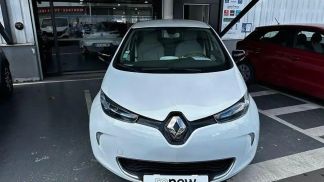 Leasing Sedan Renault ZOE 2019