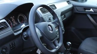 Lízing Hatchback Volkswagen Caddy 2019