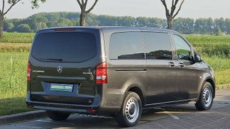 Leasing Passenger transport Mercedes-Benz VITO 114 CDI TOURER 2022
