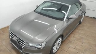 Finansowanie Zamienny Audi A5 2015