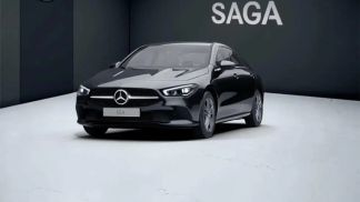 Finansowanie Coupé MERCEDES CLA 180 2019