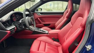 Lízing Kupé Porsche 911 2019