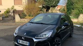 Finansowanie Sedan DS Automobiles DS 3 2018