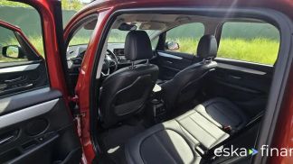 Lízing Hatchback BMW 218 2016