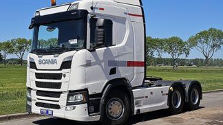 Leasing Tractor unit Scania R500 2018