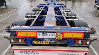 Finansowanie Naczepa D-Tec FLEXITRAILER 2023