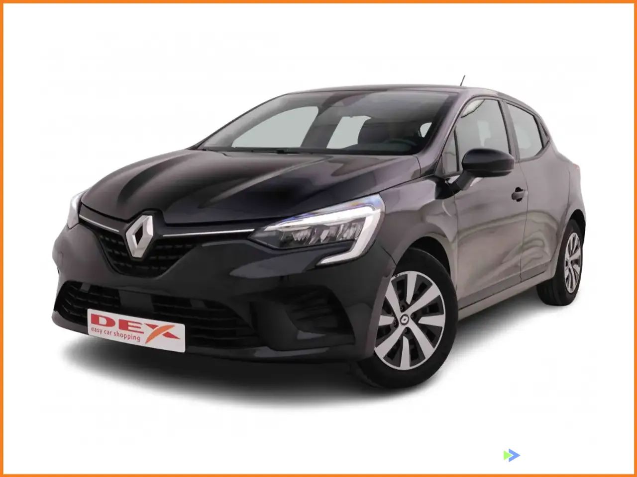 Lízing Hatchback Renault Clio 2023