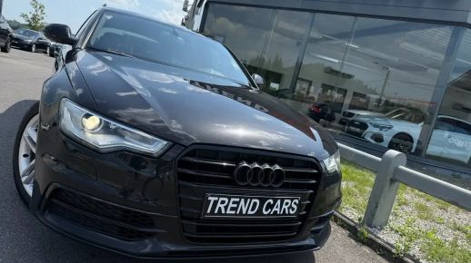 Audi A6 2014
