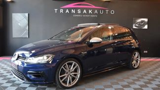 Leasing Wagon Volkswagen Golf 2019