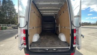 Leasing Van Mercedes-Benz Sprinter 316CDI 2014