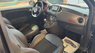 Leasing Convertible Fiat 500C 2021