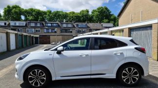 Finansowanie Hatchback Ford Puma 2021