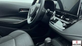 Financování Sedan Toyota Corolla 2024