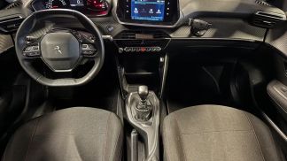 Lízing Hatchback Peugeot 208 2022