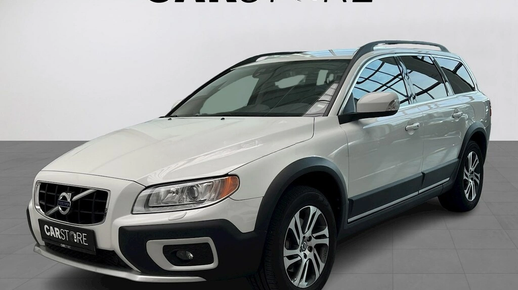 Volvo XC70 2011