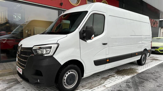 Leasing Van Renault MASTER FURGON 2023