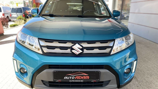 Finansowanie SUV Suzuki Vitara 2016