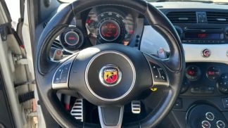 Finansowanie Zamienny Abarth 500C 2011