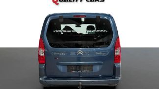 Leasing Hayon Citroën Berlingo 2012