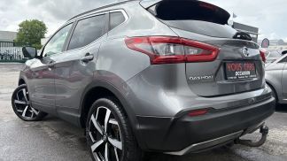 Finansowanie SUV Nissan Qashqai 2018