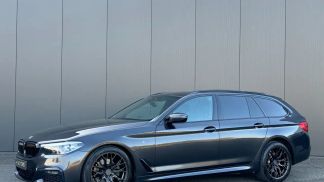 Leasing Wagon BMW 518 2020
