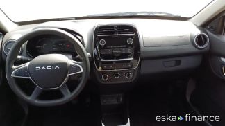 Leasing Hayon Dacia Spring 2023