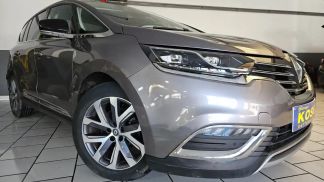 Lízing Hatchback Renault Espace 2015