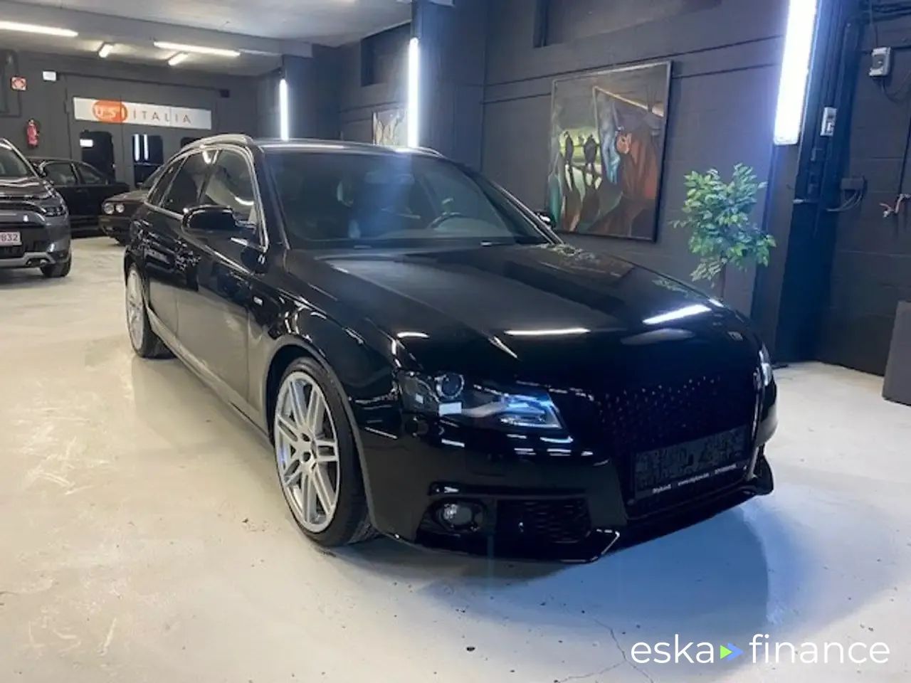 Finansowanie Wóz Audi A4 2011