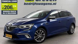 Leasing Wagon Renault Megane 2017