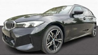 Leasing Wagon BMW 320 2024