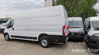 Van Fiat Ducato 2024