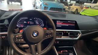 Leasing Coupé BMW M4 2022