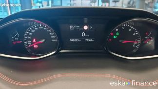 Leasing Sedan Peugeot 308 2018