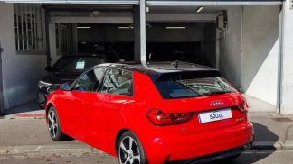 Lízing Sedan Audi A1 2019