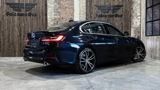 Leasing Sedan BMW 318 2022