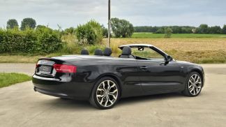 Leasing Convertible Audi A5 2012