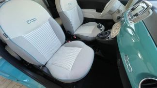 Lízing Hatchback Fiat 500 2018