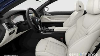 Lízing Kabriolet BMW 420 2021