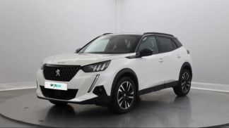 Financování SUV Peugeot 2008 2020