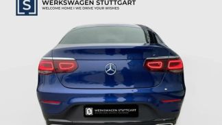 Finansowanie Coupé MERCEDES GLC 220 2021